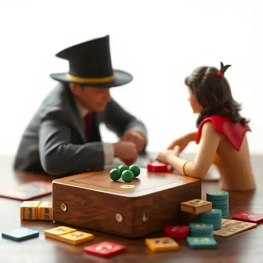 Exploring the Fascination of Board Games: The Allure of Swerte99