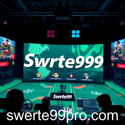 Online Gaming Surge: Swerte99's Rise