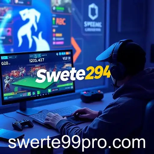 Rising Popularity of Online Gaming: Swerte99 at the Forefront