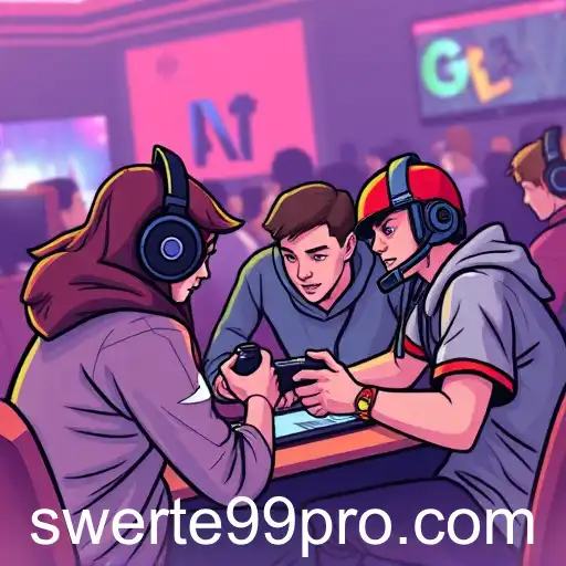 Rise of Online Gaming Communities