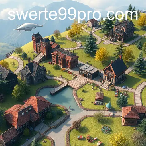 Exploring the Depths of 'Simulation Games' with Swerte99