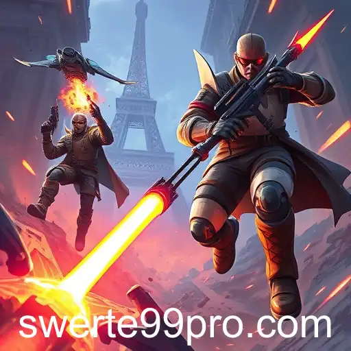 The Rise of Action Games: A Deep Dive into the World of Virtual Thrills with Swerte99