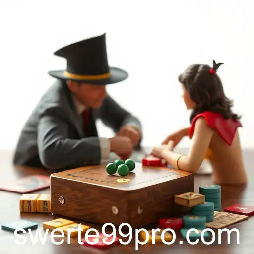 Exploring the Fascination of Board Games: The Allure of Swerte99