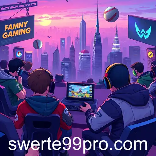 Swerte99 Propels Gaming Trends