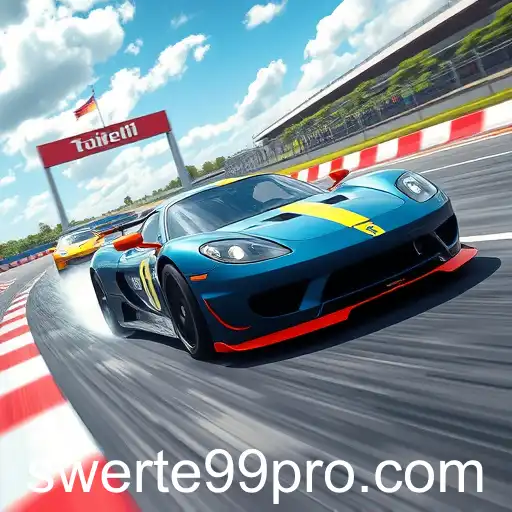 Exploring the Thrills of the 'Racing Games' Category Featuring Swerte99