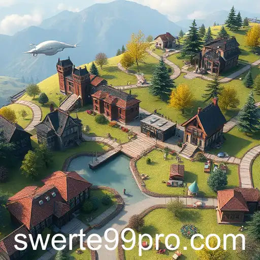Exploring the Depths of 'Simulation Games' with Swerte99