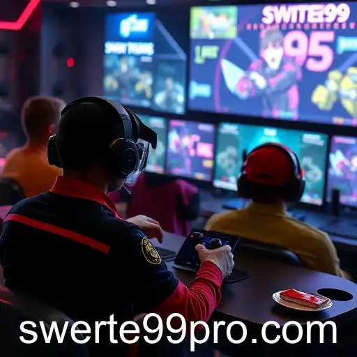 Swerte99: Revolutionizing Online Gaming