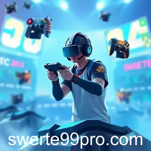 The Surge of Swerte99: A Gaming Phenomenon