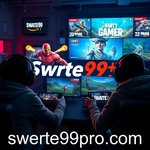 The Rise of Swerte99: A Gaming Phenomenon