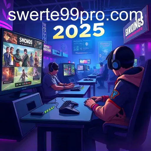 Swerte99: A Year of Gaming Exploits